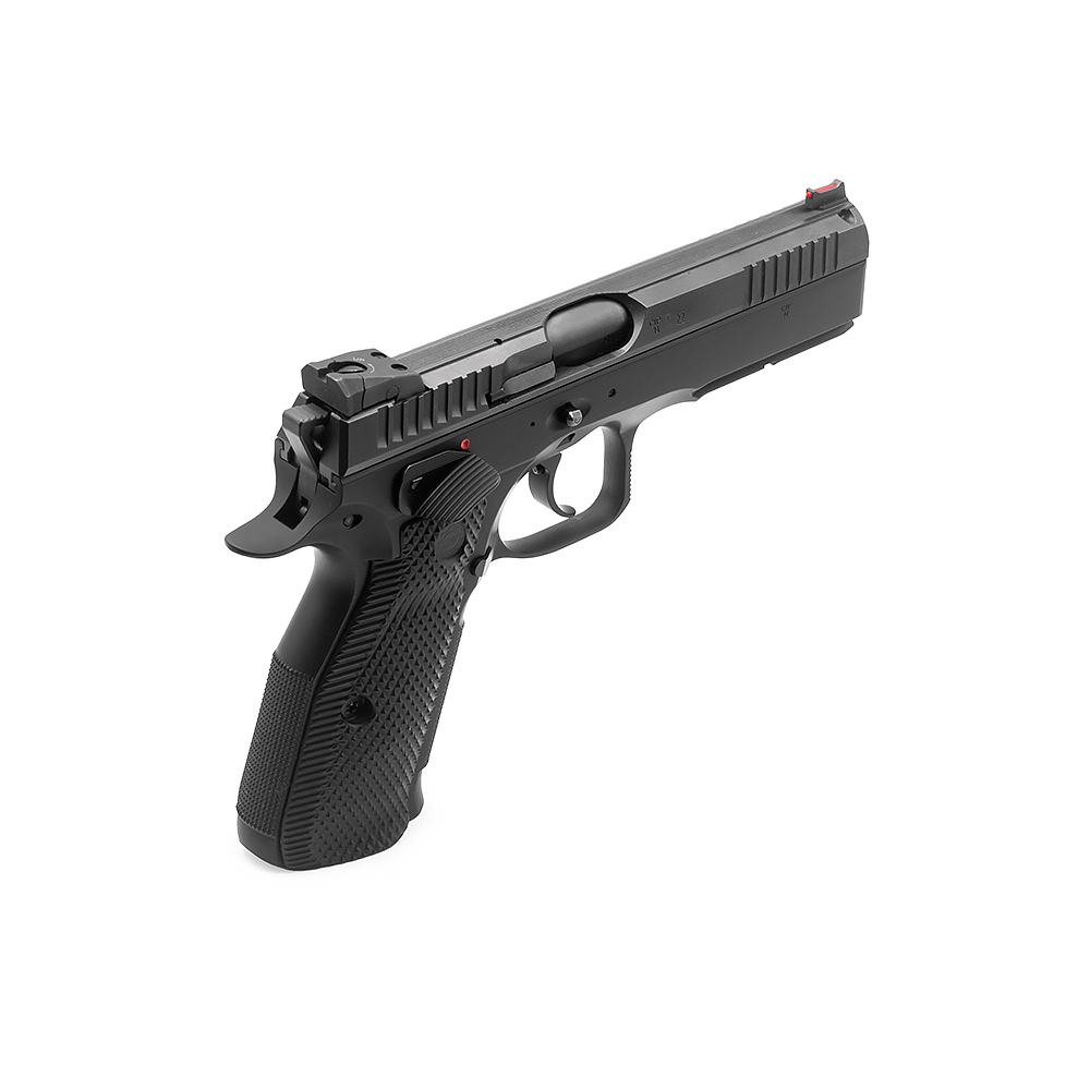 CZ [75 75 SP-01 75 SP-01 Shadow & other] low profile safety | large right - Ubitzu