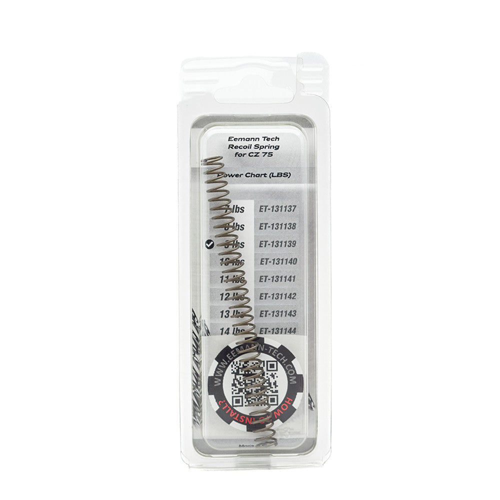 CZ [75 75 SP-01 75 SP-01 Shadow & other] recoil spring - Ubitzu