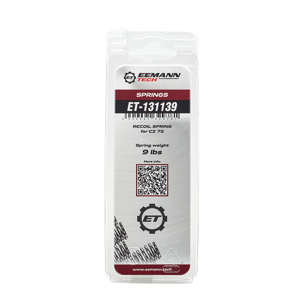 CZ [75 75 SP-01 75 SP-01 Shadow & other] recoil spring - Ubitzu