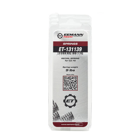 CZ [75 75 SP-01 75 SP-01 Shadow & other] recoil spring - Ubitzu