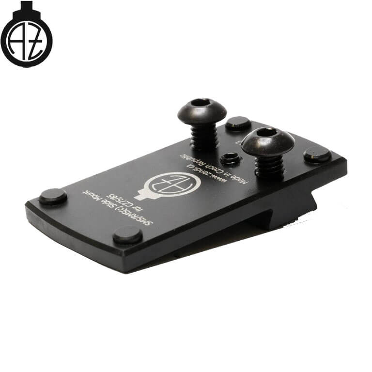 CZ 75 [75B 75 SP-01 P-01] red dot mount | Shield RMSc footprint - Ubitzu