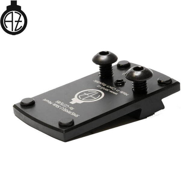 CZ 75 [75B 75 SP-01 P-01] red dot mount | Shield RMSc footprint - Ubitzu