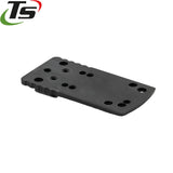 CZ 75 [75B 75 SP-01 P-01] red dot mount | type A [RMSc DPP Docter footprint] - Ubitzu
