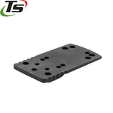 CZ 75 [75B 75 SP-01 P-01] red dot mount | type A [RMSc DPP Docter footprint] - Ubitzu