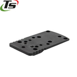 CZ 75 [75B 75 SP-01 P-01] red dot mount | type B [RMR & RTS footprint] - Ubitzu