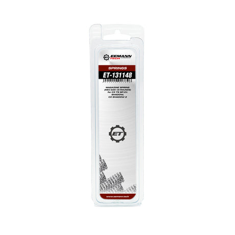 CZ 75 SP-01 Shadow & CZ Shadow 2 magazine spring | MEC-GAR 19 rounds - Ubitzu