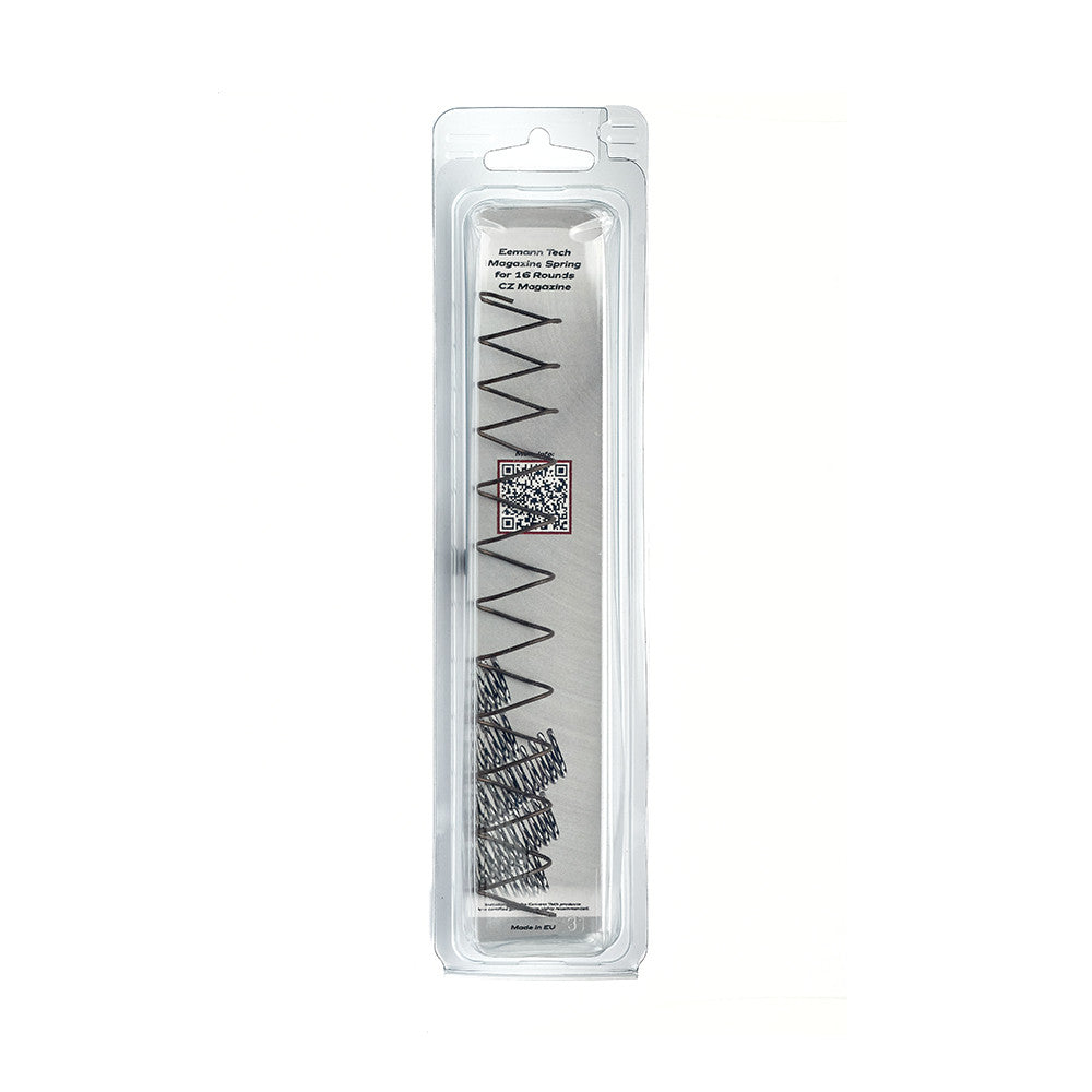 CZ 75 CZ 75 SP-01 & CZ 75 SP-01 Shadow magazine spring | 16 rounds - Ubitzu
