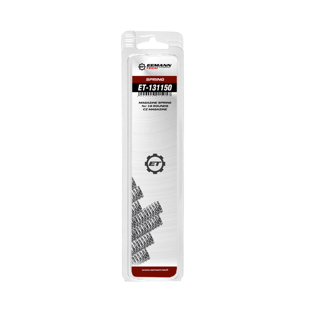 CZ 75 CZ 75 SP-01 & CZ 75 SP-01 Shadow magazine spring | 16 rounds - Ubitzu