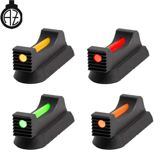 CZ 75B CZ 75 P-01 & Compact CZ 85 & 97 front sight 5.5 x 1.0 mm | fiber optic - Ubitzu