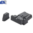 CZ 75B CZ P-01 CZ 75 SP-01 adjustable sight set | blank - Ubitzu