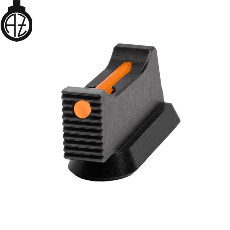 CZ Kadet front sight 7.5 x 1.0 mm | fiber optic - Orange - Ubitzu