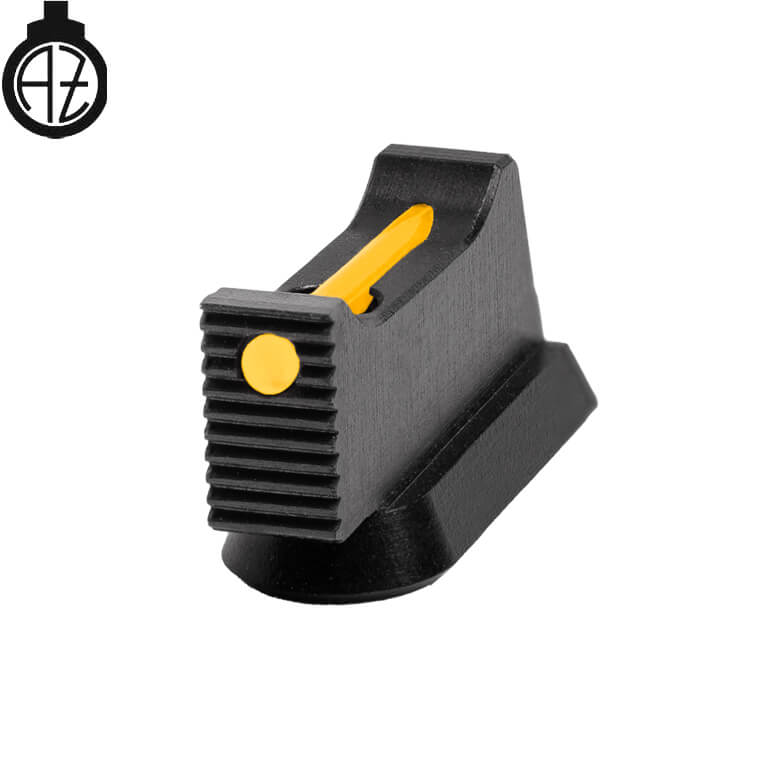 CZ Kadet front sight 7.5 x 1.0 mm | fiber optic - Yellow - Ubitzu