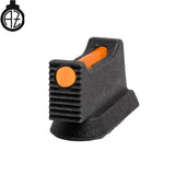 CZ Kadet front sight 7.5 x 1.5 mm | fiber optic - Orange - Ubitzu