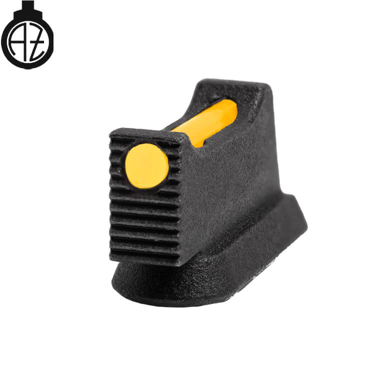 CZ Kadet front sight 7.5 x 1.5 mm | fiber optic - Yellow - Ubitzu
