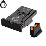 CZ P-10 adjustable sights | fiber optic A - Ubitzu