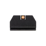 CZ P-10 Optics Ready co-witness sights | tritium - Orange - Ubitzu