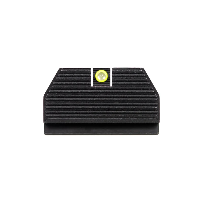 CZ P-10 Optics Ready co-witness sights | tritium - Yellow - Ubitzu