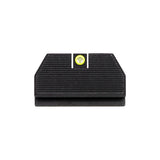 CZ P-10 Optics Ready co-witness sights | tritium - Yellow - Ubitzu