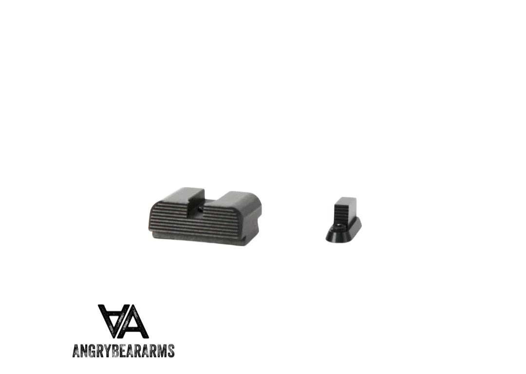 CZ P-10 Optics Ready low sights | blank - Ubitzu