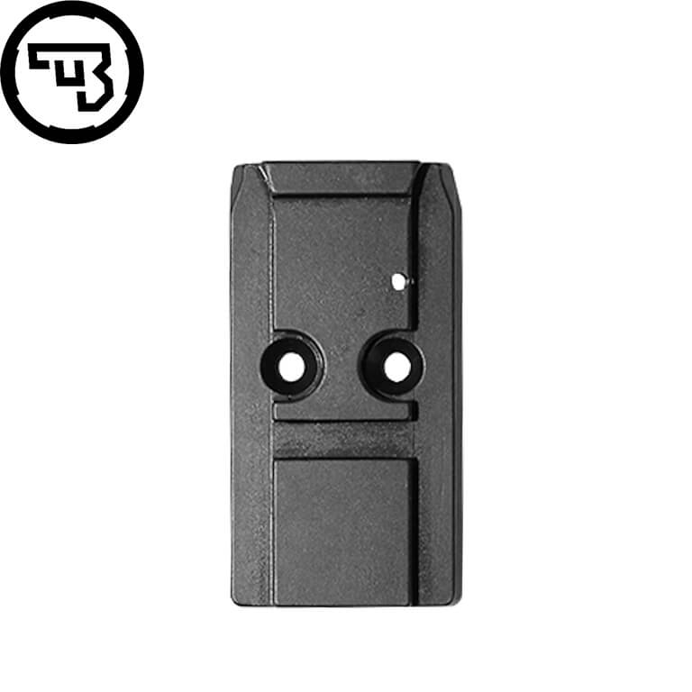 CZ P-10 Optics Ready plate | Aimpoint Acro footprint - Ubitzu