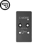 CZ P-10 Optics Ready plate | C-More RTS footprint - Ubitzu