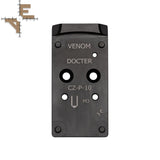 CZ P-10 Optics Ready plate | Docter footprint - Ubitzu