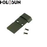 CZ P-10 Optics Ready plate | Holosun 509T footprint - Ubitzu