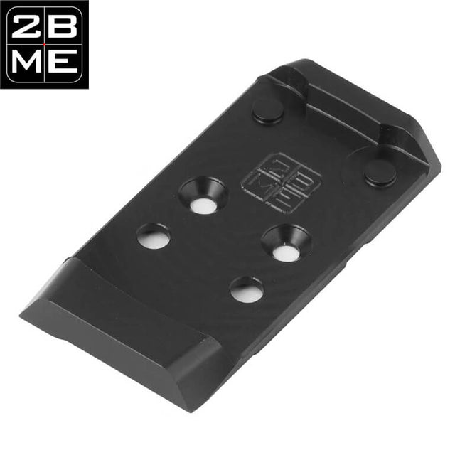 CZ P-10 Optics Ready plate | Holosun K-series footprint - Ubitzu