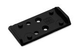 CZ P-10 Optics Ready plate | Leupold DPP footprint - Ubitzu