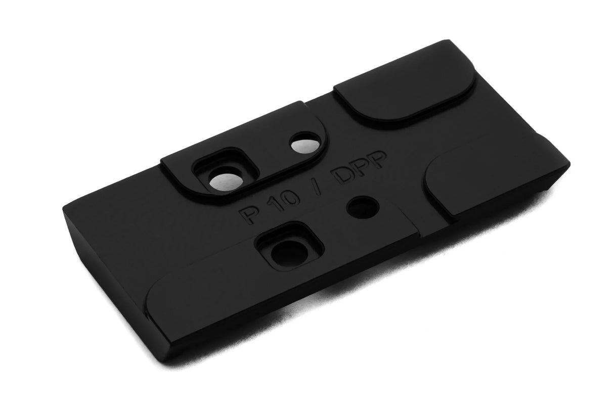 CZ P-10 Optics Ready plate | Leupold DPP footprint - Ubitzu