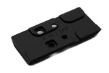 CZ P-10 Optics Ready plate | Leupold DPP footprint - Ubitzu