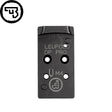 CZ P-10 Optics Ready plate | Leupold DPP footprint - Ubitzu