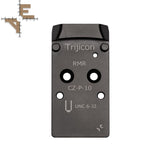 CZ P-10 Optics Ready plate | Trijicon RMR footprint - Ubitzu