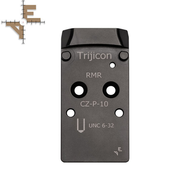 CZ P-10 Optics Ready plate | Trijicon RMR footprint - Ubitzu