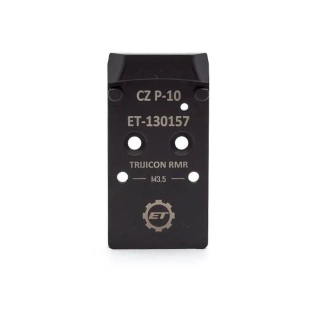 CZ P-10 Optics Ready plate | Trijicon RMR footprint - Ubitzu