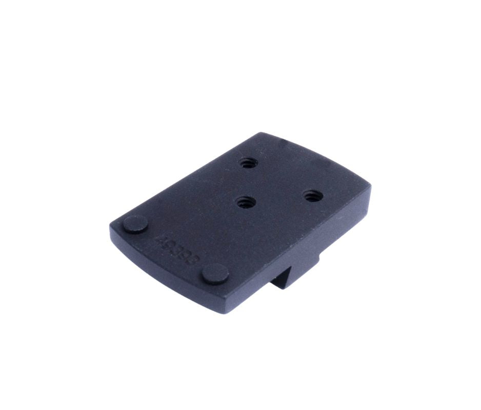 CZ P-10 [P-10C P-10F P-10S] red dot mount | type S [RMSc DPP K-series footprint] - Ubitzu