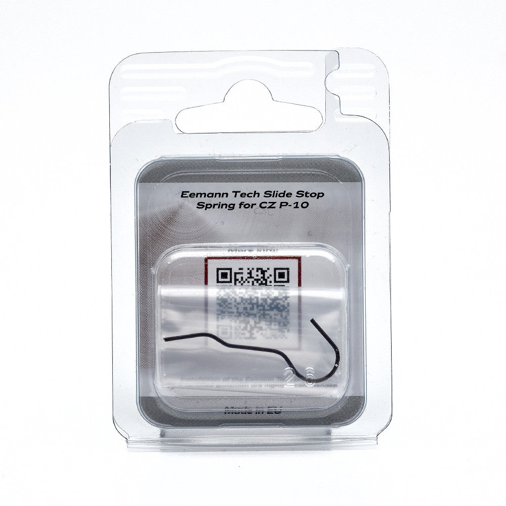 CZ [P-10C P-10F P-10S] slide stop spring - Ubitzu