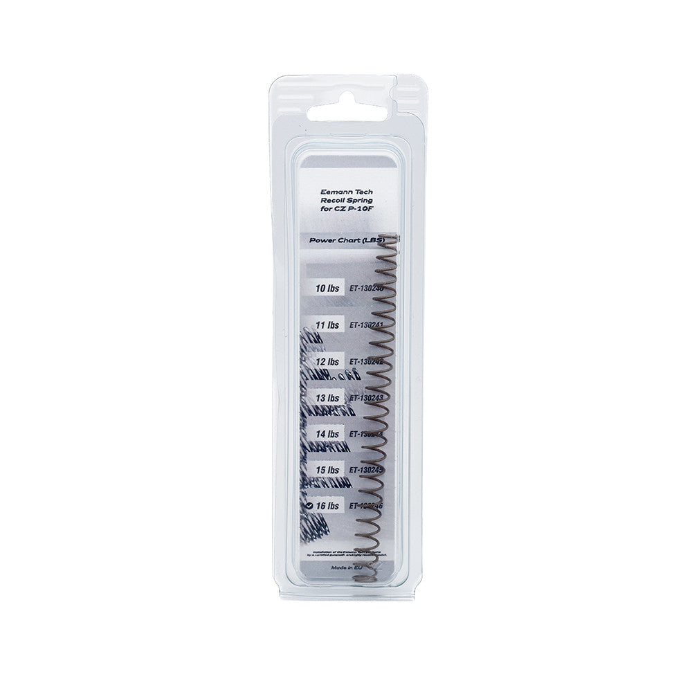 CZ P-10F recoil spring - Ubitzu
