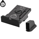 CZ Shadow 2 CZ 75 SP-01 Shadow adjustable sights | blank - Ubitzu