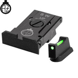 CZ Shadow 2 CZ 75 SP-01 Shadow adjustable sights | fiber optic A - Ubitzu