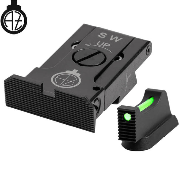 CZ Shadow 2 CZ 75 SP-01 Shadow adjustable sights | fiber optic A - Ubitzu