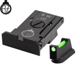 CZ Shadow 2 CZ 75 SP-01 Shadow adjustable sights | fiber optic A - Ubitzu