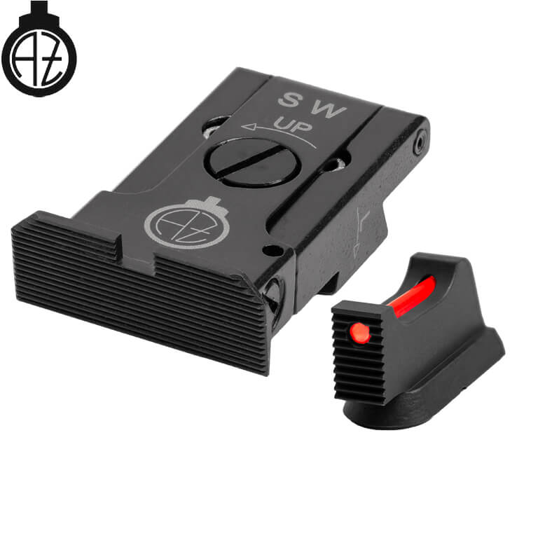 CZ Shadow 2 CZ 75 SP-01 Shadow adjustable sights | fiber optic A - Ubitzu