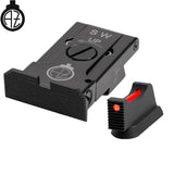 CZ Shadow 2 CZ 75 SP-01 Shadow adjustable sights | fiber optic A - Ubitzu