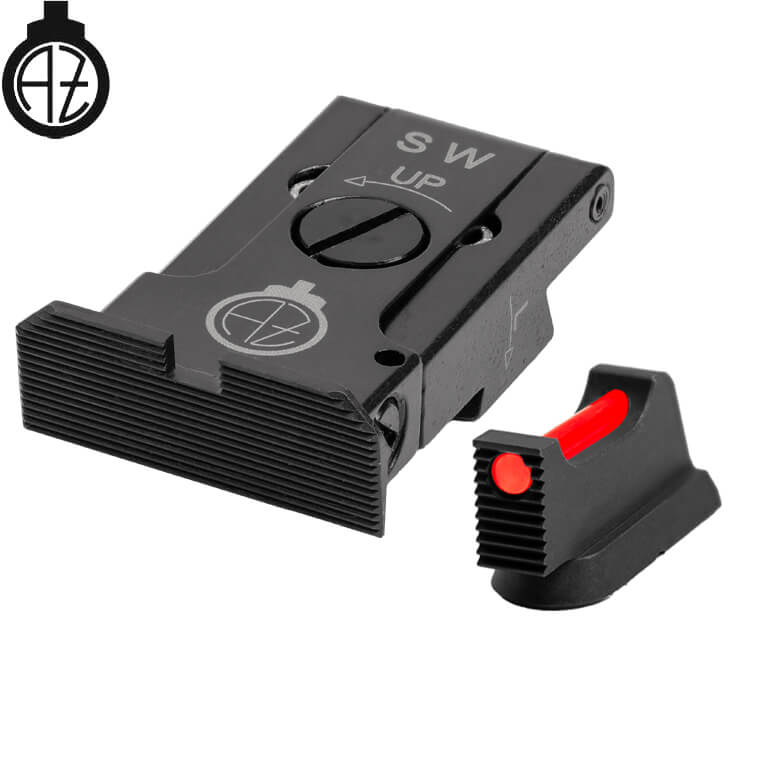 CZ Shadow 2 CZ 75 SP-01 Shadow adjustable sights | fiber optic A - Ubitzu