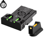 CZ Shadow 2 CZ 75 SP-01 Shadow adjustable sights | fiber optic B - Ubitzu