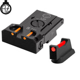 CZ Shadow 2 CZ 75 SP-01 Shadow adjustable sights | fiber optic B - Ubitzu