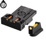 CZ Shadow 2 CZ 75 SP-01 Shadow adjustable sights | fiber optic B - Ubitzu