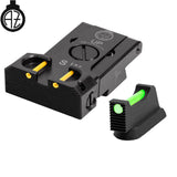 CZ Shadow 2 CZ 75 SP-01 Shadow adjustable sights | fiber optic B - Ubitzu