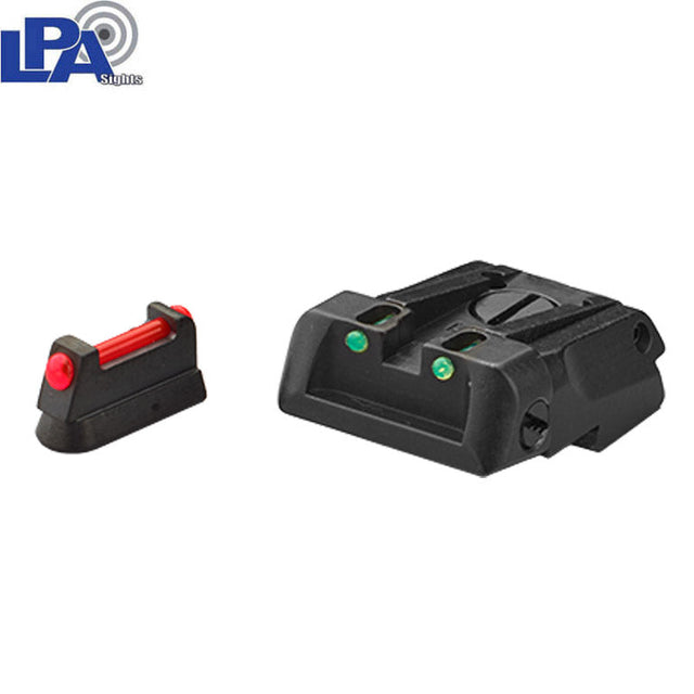 CZ Shadow 2 CZ 75 SP-01 Shadow adjustable sights | fiber optic - Ubitzu